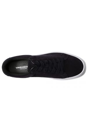 Замшевые кроссовки Vagabond Shoemakers