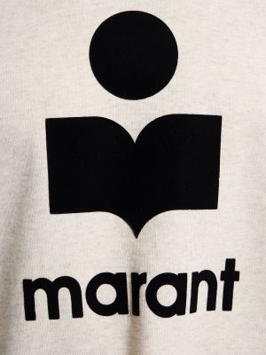 Bluza bawełniana Marant