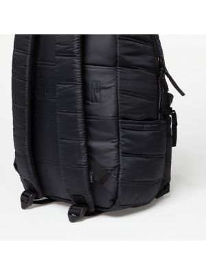 Prošívaný batoh Jordan černý