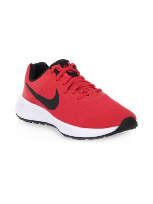 Sneakersy Nike Revolution czerwone
