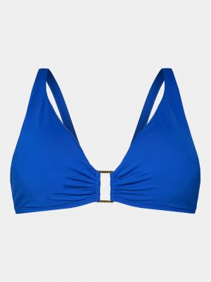 Bikini Lauren Ralph Lauren albastru