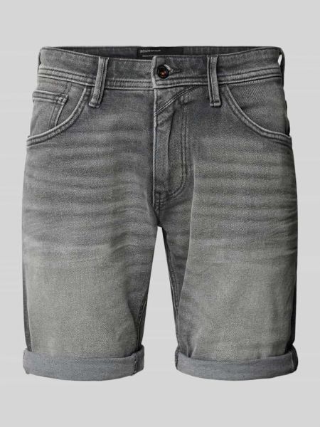 Szorty jeansowe z kieszeniami Tom Tailor Denim