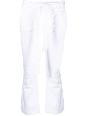 Pantalones Liu Jo blanco