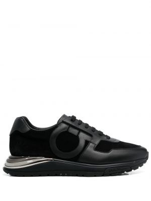 Sneakers Ferragamo svart