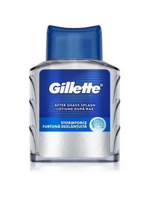 Тонік для обличчя Gillette, синій