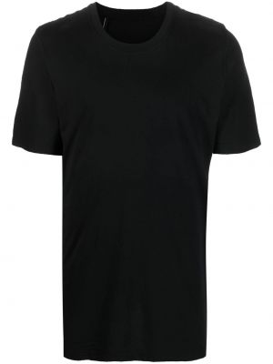 Džersis medvilninis marškinėliai 11 By Boris Bidjan Saberi juoda