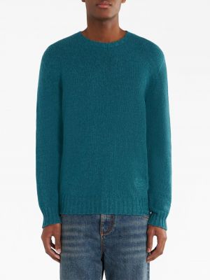 Kašmyro megztinis Etro mėlyna