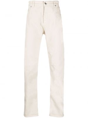 Slank stretch jeans Brunello Cucinelli