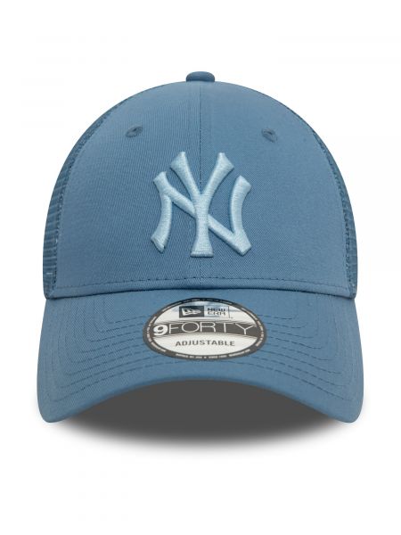 Cappello con visiera New Era blu