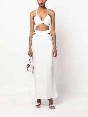 Dlouhá sukně Concepto bílé