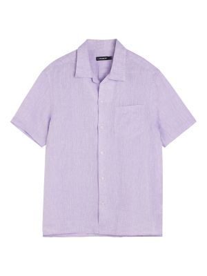 Marškiniai J.lindeberg violetinė