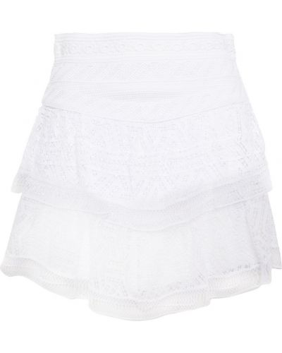 Mini sukně Iro, bílá