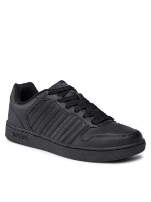 Sneakers K Swiss μαύρο