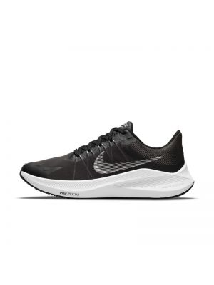 Damskie buty do biegania po asfalcie Nike Winflo 8 - Czerń