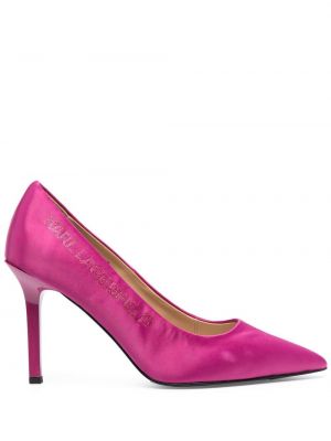 Pumps Karl Lagerfeld rosa