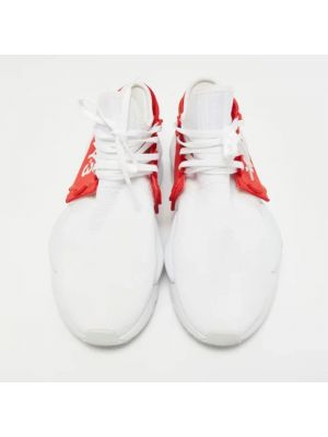 Sneakersy Yohji Yamamoto Pre-owned białe