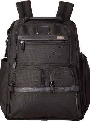 Рюкзак для ноутбука Tumi черный