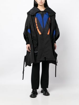 Oversize mantel Junya Watanabe