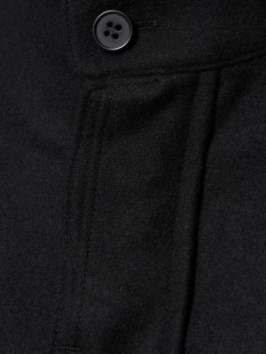 Flanelová košeľa Y-3 čierna
