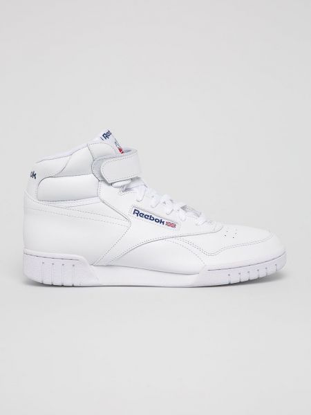 Białe sneakersy Reebok Classic