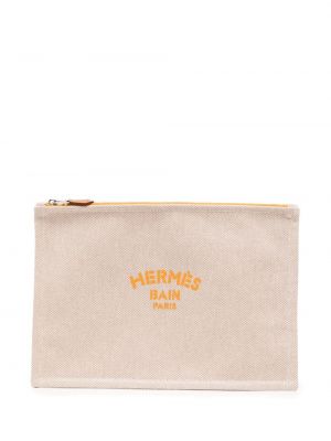 Listová kabelka bez podpätku Hermès