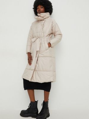 Oversized téli kabát Answear Lab bézs
