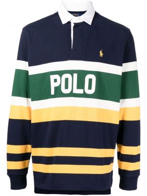 Skjorta med broderi Polo Ralph Lauren