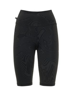 Shorts taille haute Adidas Originals noir