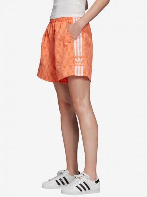 Shorts Adidas Originals orange