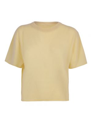 Koszulka Lisa Yang żółta
