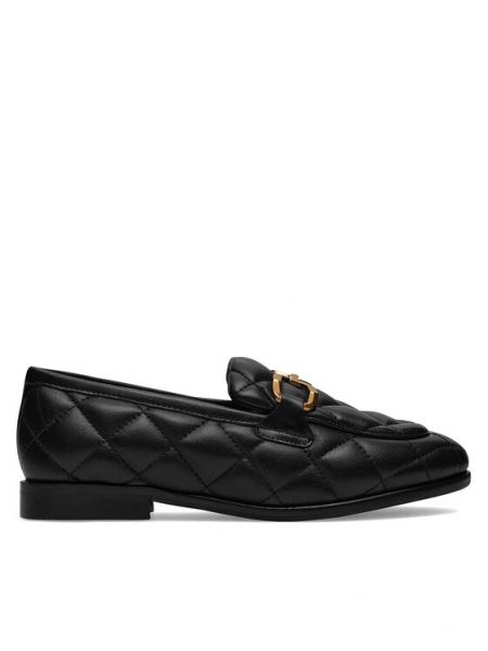 Pantofi loafer Badura negru