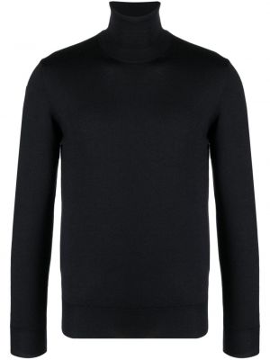 Вълнен пуловер Altea черно