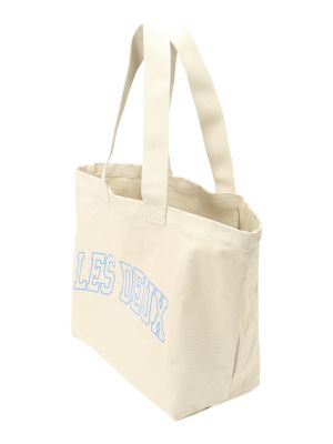 Nákupná taška Les Deux béžová