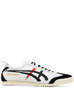 Tiger-stribet sneakers Onitsuka Tiger hvid