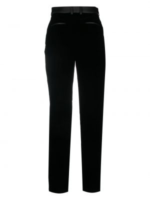 Slim fit kalhoty Ports 1961 černé