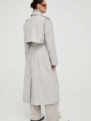 Kabát Gestuz šedý