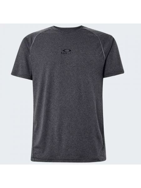 Sporta t-krekls Oakley pelēks