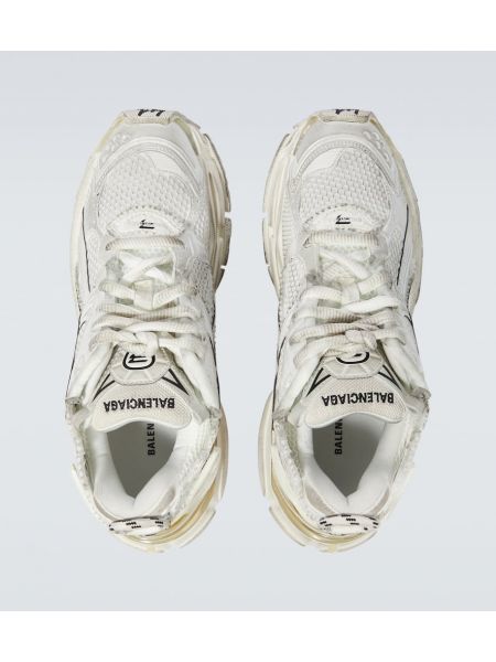 Sneakers Balenciaga λευκό