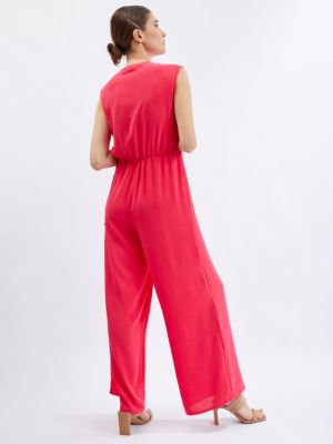 Overall Orsay pink