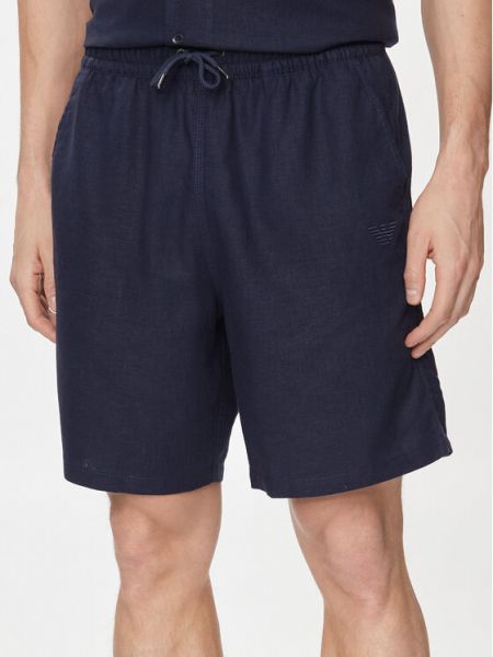 Shorts Emporio Armani Underwear bleu