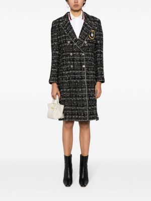 Tweed mantel Chanel Pre-owned