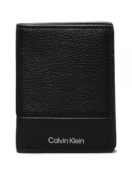 Kortholder Calvin Klein sort