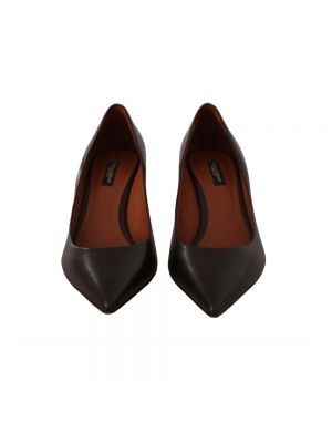 Calzado Dolce & Gabbana marrón