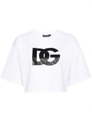 Majica s printom Dolce & Gabbana