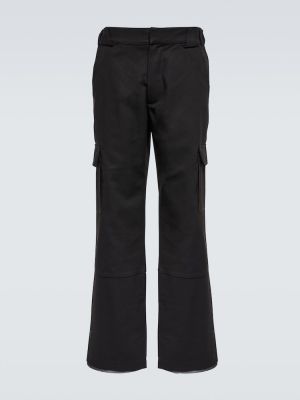Pantaloni cargo Gr10k negru