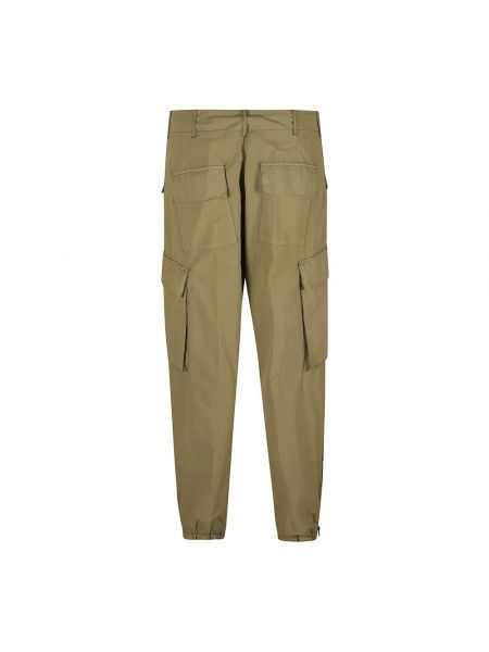 Pantalones cargo Laneus verde