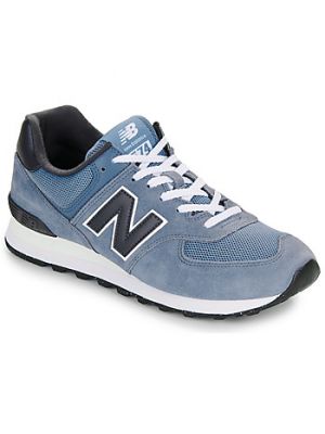 Sneakers New Balance 574 blu