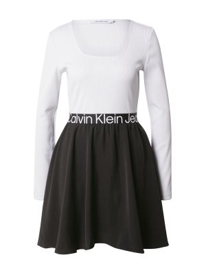 Mini šaty Calvin Klein Jeans