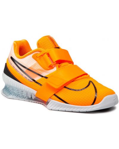 Félcipo Nike narancsszínű