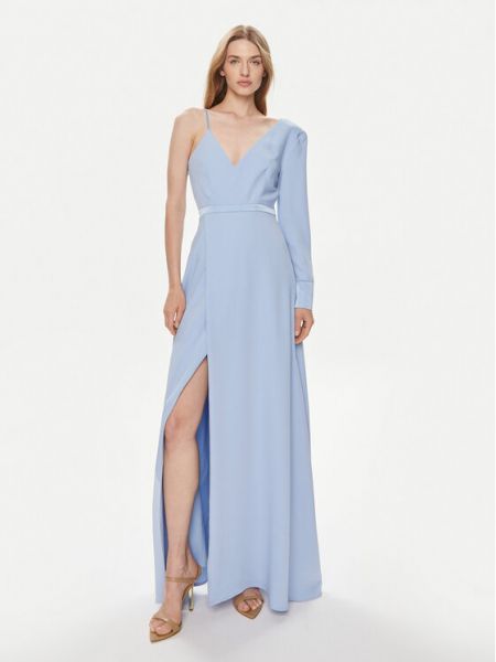 Βραδινό φόρεμα Mvp Wardrobe μπλε